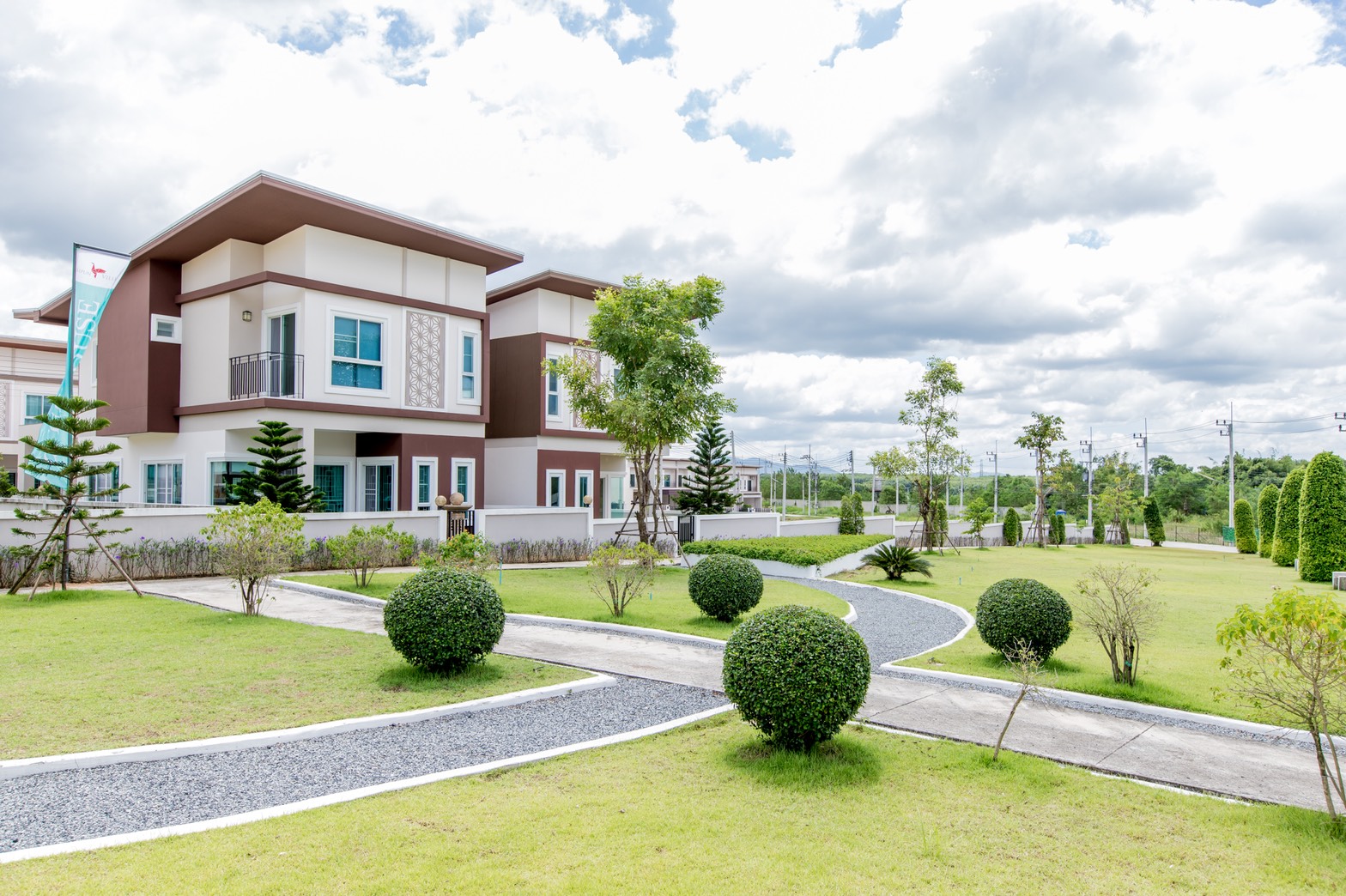 Sipun Ville สิปัญ วิลล์ บ้านสไตล์ญี่ปุ่น