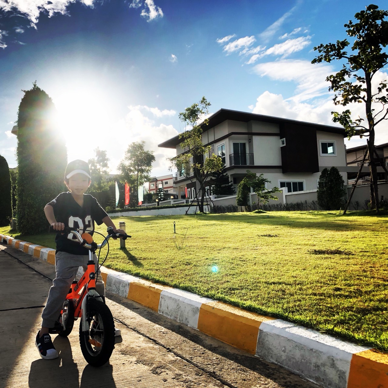 Sipun Ville สิปัญ วิลล์ บ้านสไตล์ญี่ปุ่น