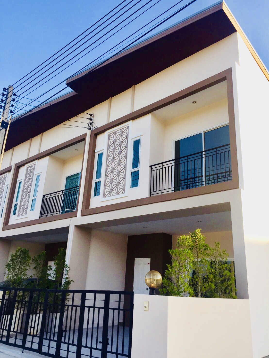 Sipun Ville สิปัญ วิลล์ บ้านสไตล์ญี่ปุ่น