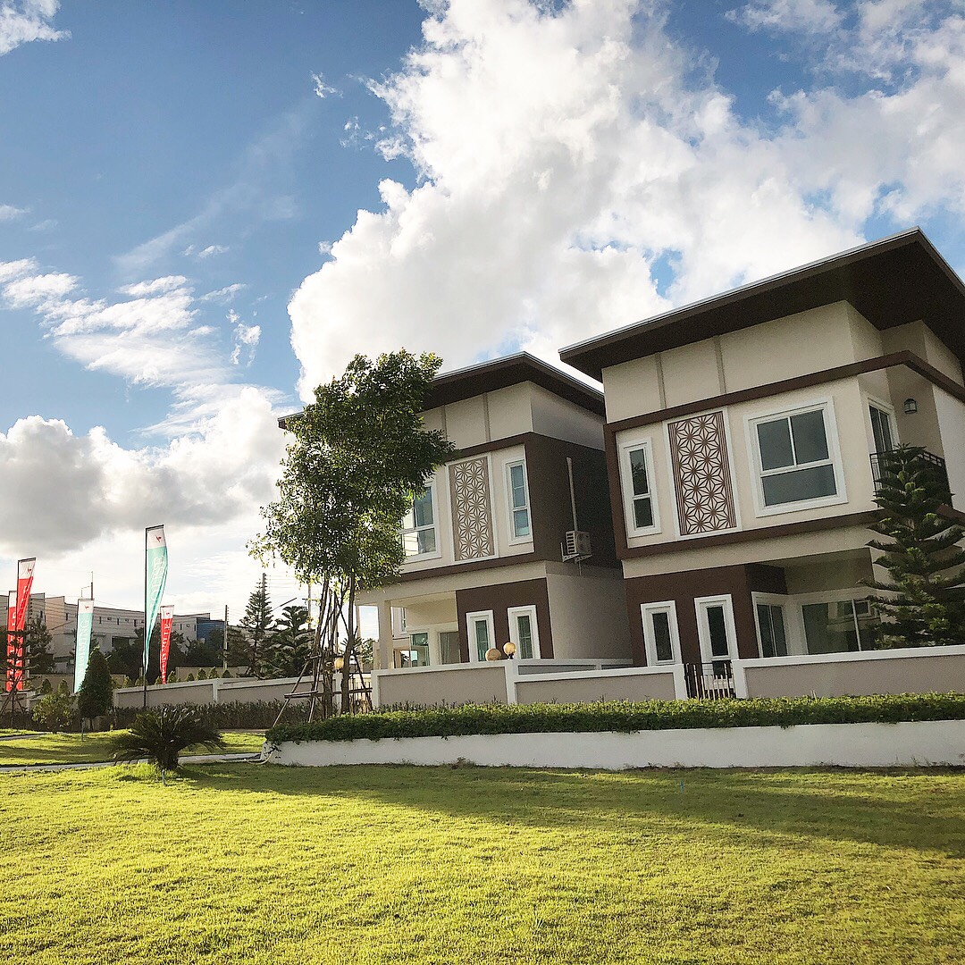 Sipun Ville สิปัญ วิลล์ บ้านสไตล์ญี่ปุ่น