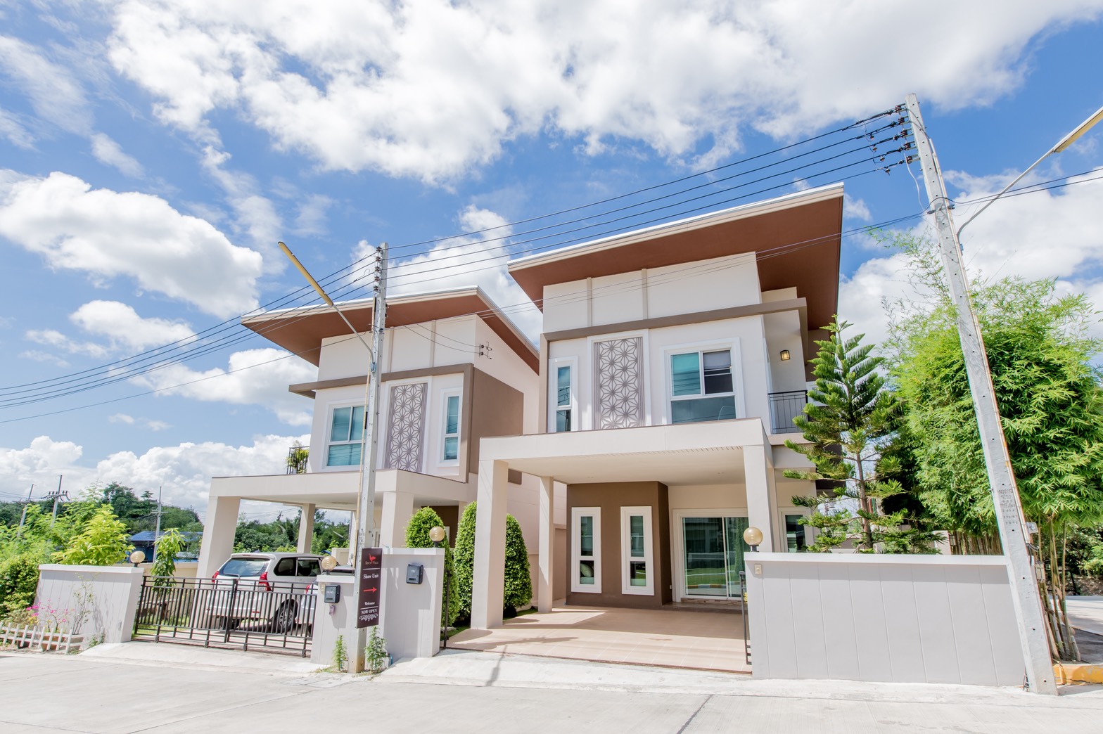 Sipun Ville สิปัญ วิลล์ บ้านสไตล์ญี่ปุ่น