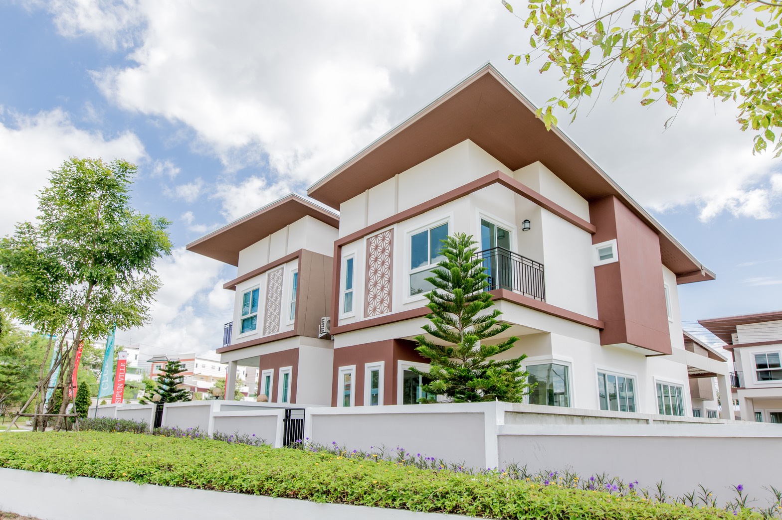 Sipun Ville สิปัญ วิลล์ บ้านสไตล์ญี่ปุ่น