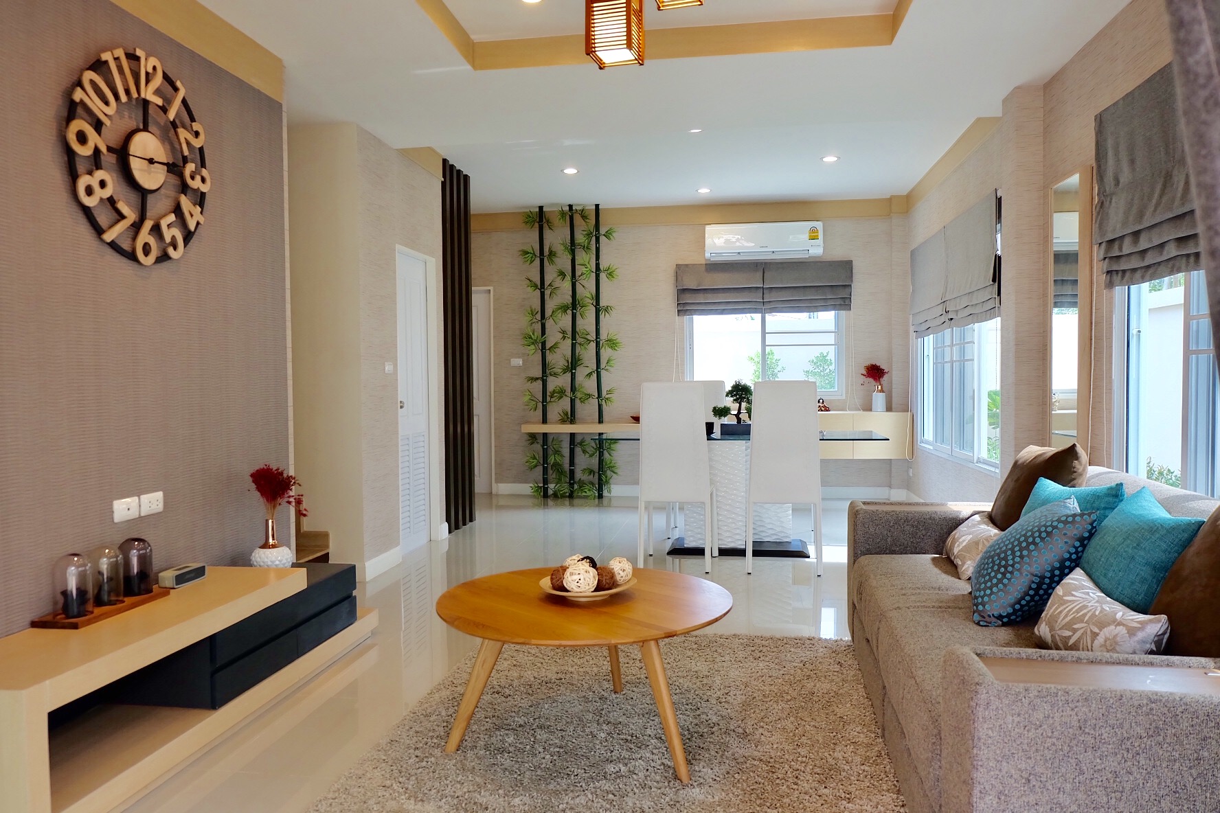 Sipun Ville สิปัญ วิลล์ บ้านสไตล์ญี่ปุ่น