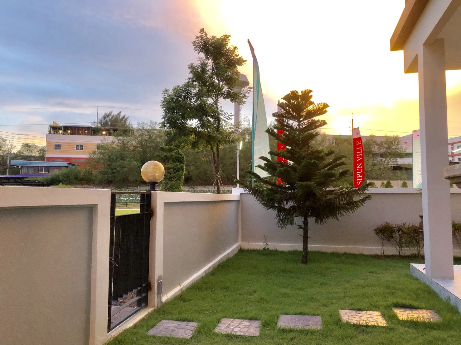 Sipun Ville สิปัญ วิลล์ บ้านสไตล์ญี่ปุ่น