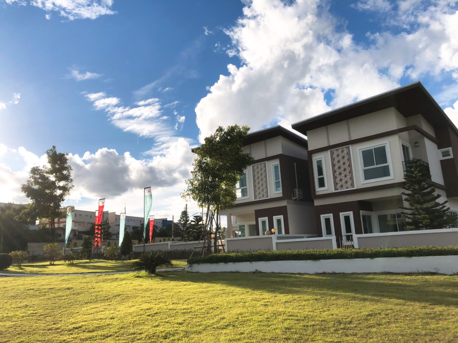 Sipun Ville สิปัญ วิลล์ บ้านสไตล์ญี่ปุ่น