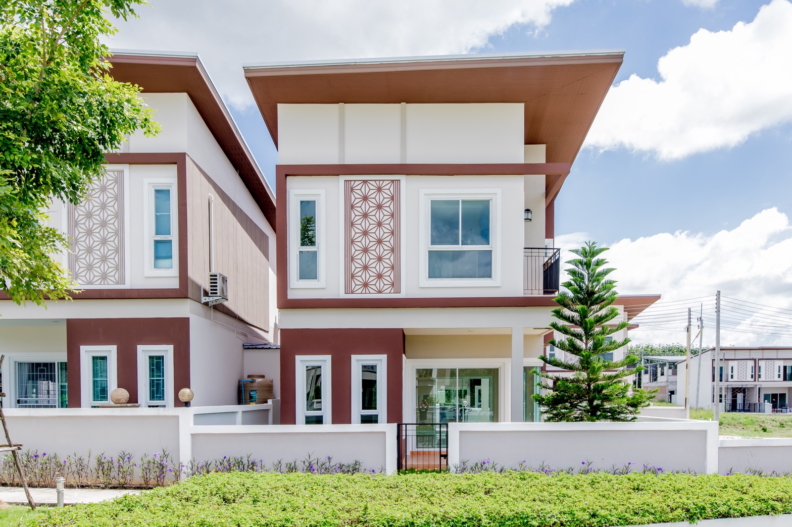 Sipun Ville สิปัญ วิลล์ บ้านสไตล์ญี่ปุ่น