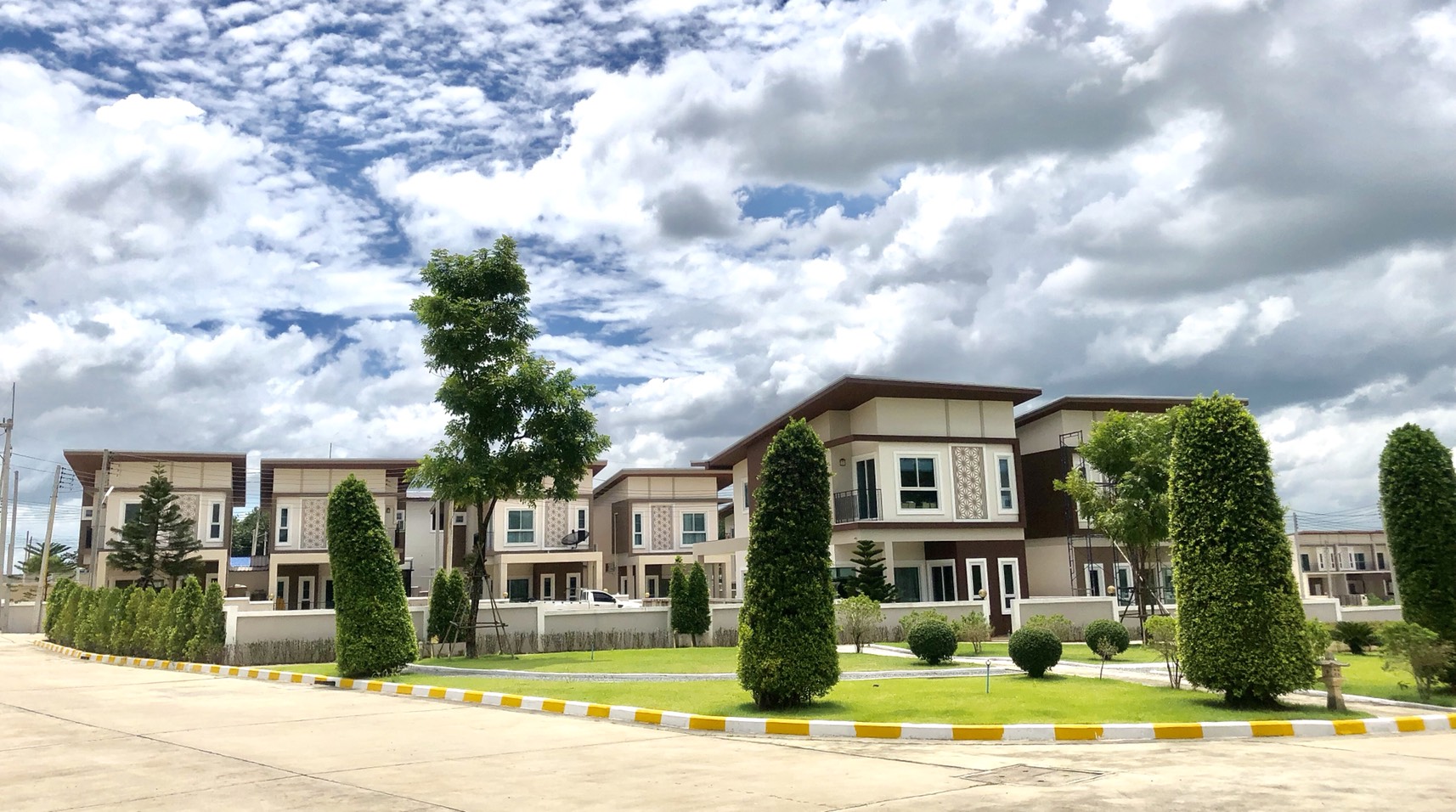 Sipun Ville สิปัญ วิลล์ บ้านสไตล์ญี่ปุ่น