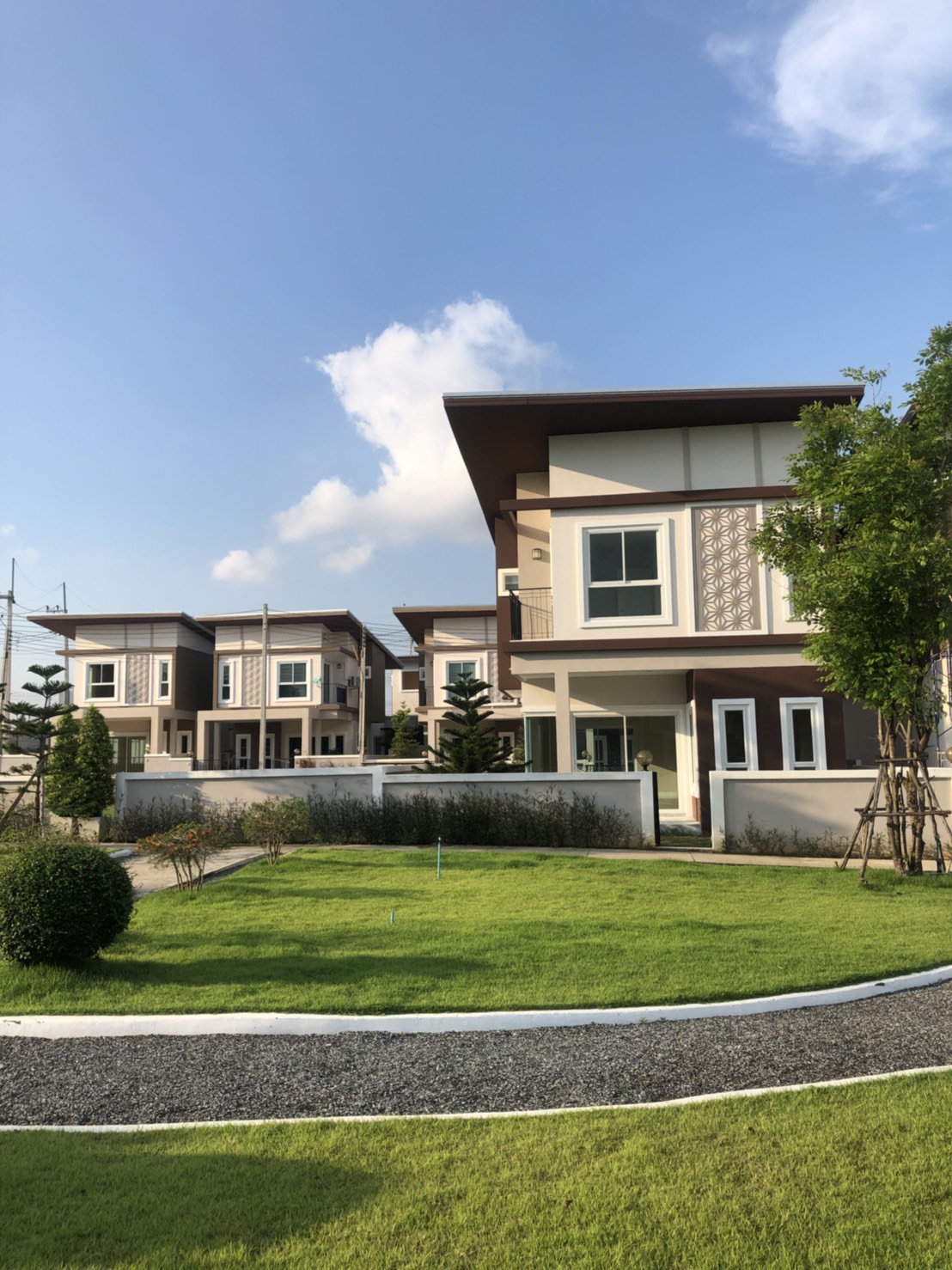 Sipun Ville สิปัญ วิลล์ บ้านสไตล์ญี่ปุ่น