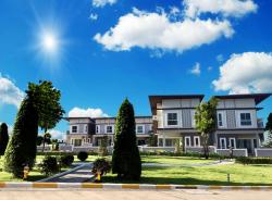 Sipun Ville สิปัญ วิลล์ บ้านสไตล์ญี่ปุ่น