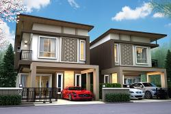 Sipun Ville สิปัญ วิลล์ บ้านสไตล์ญี่ปุ่น