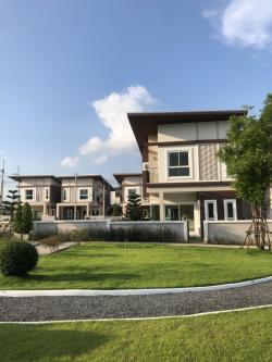 Sipun Ville สิปัญ วิลล์ บ้านสไตล์ญี่ปุ่น